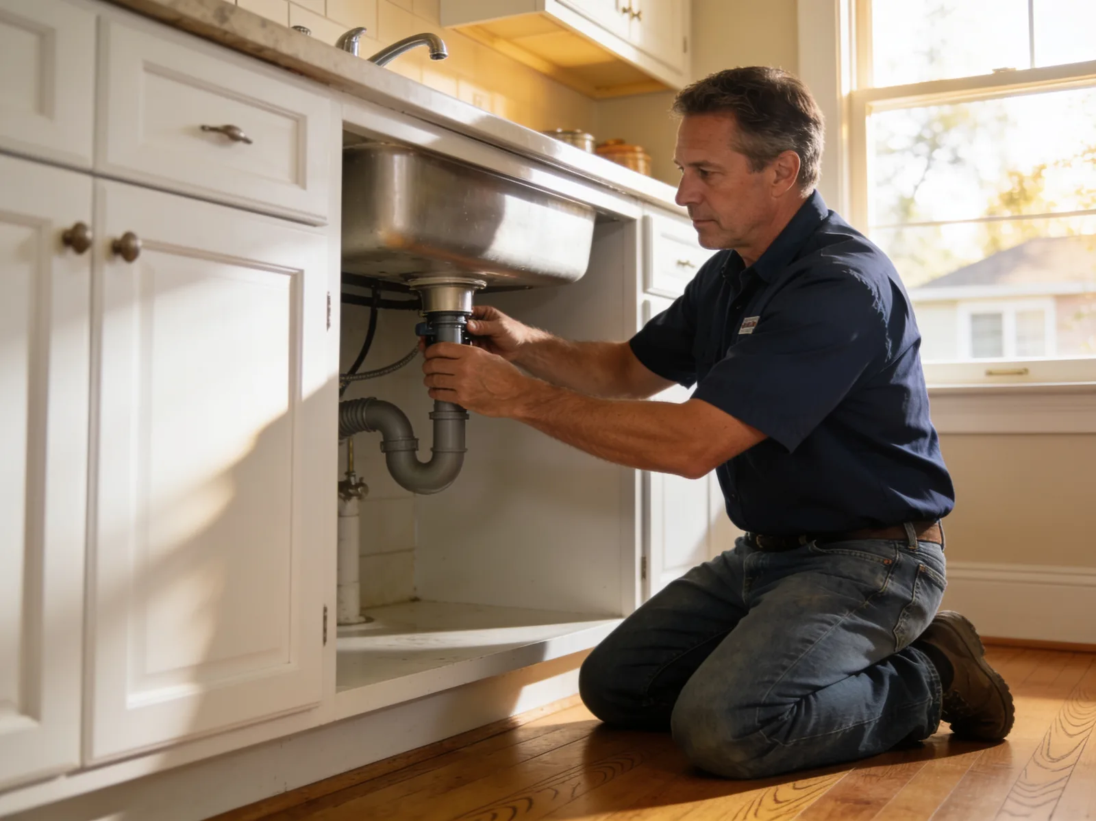 Plumber company in Reynoldsville, WV